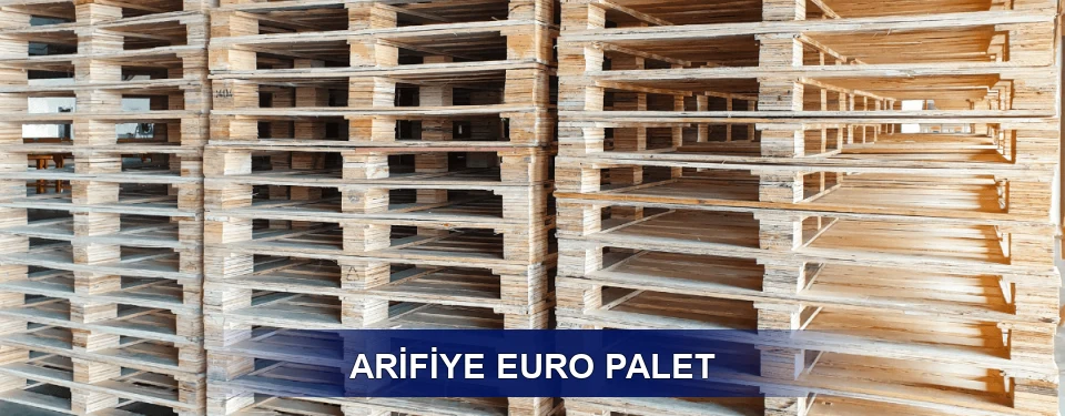 Arifiye Depo Kullanımı