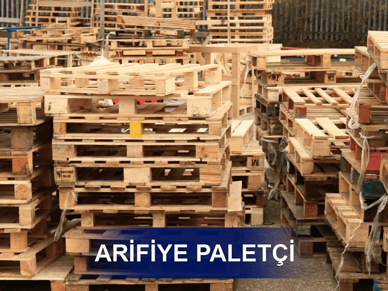 Arifiye Palet Galeri 1