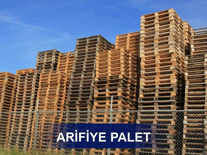 Arifiye Palet Galeri 2