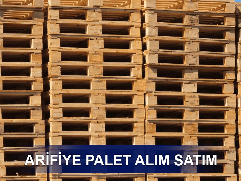 Arifiye Palet Galeri 3