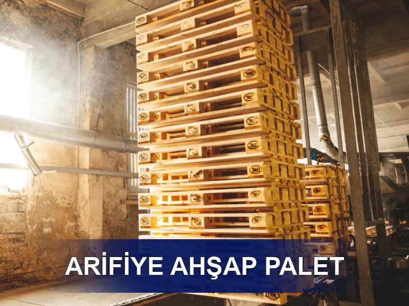 Arifiye Palet Galeri 4