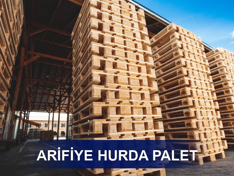 Arifiye Palet Galeri 5