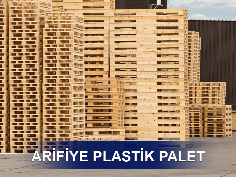 Arifiye Palet Galeri 6