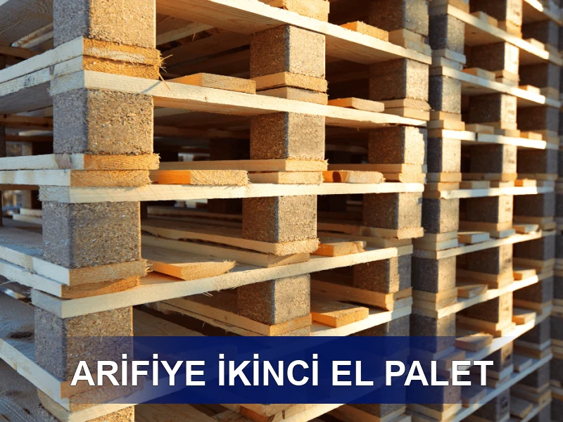 Arifiye Palet Galeri 7
