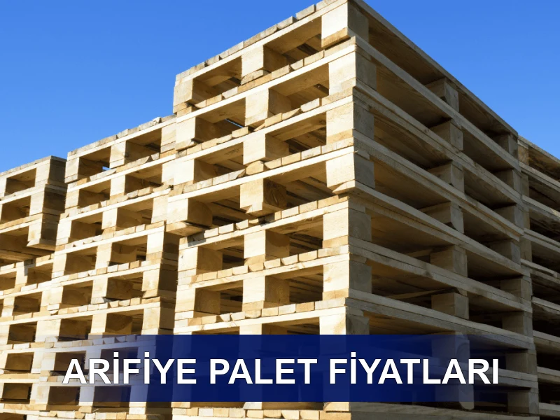 Arifiye Palet Galeri 8