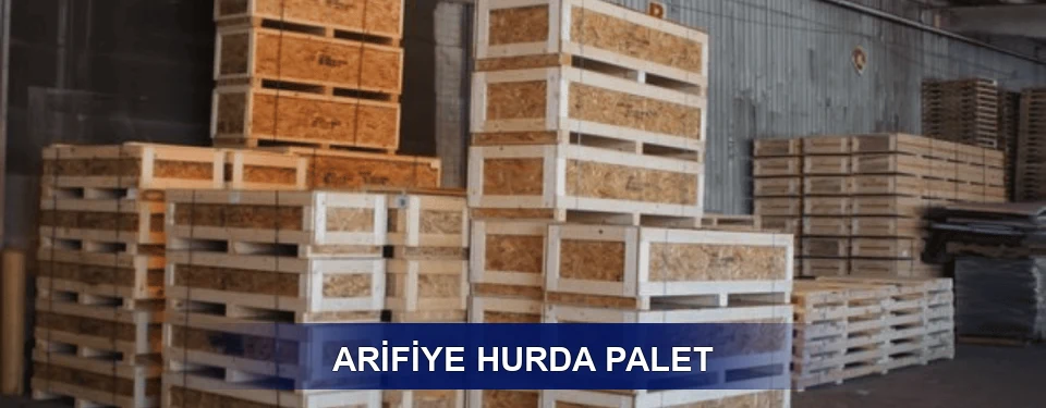 Arifiye Sınıflandırma